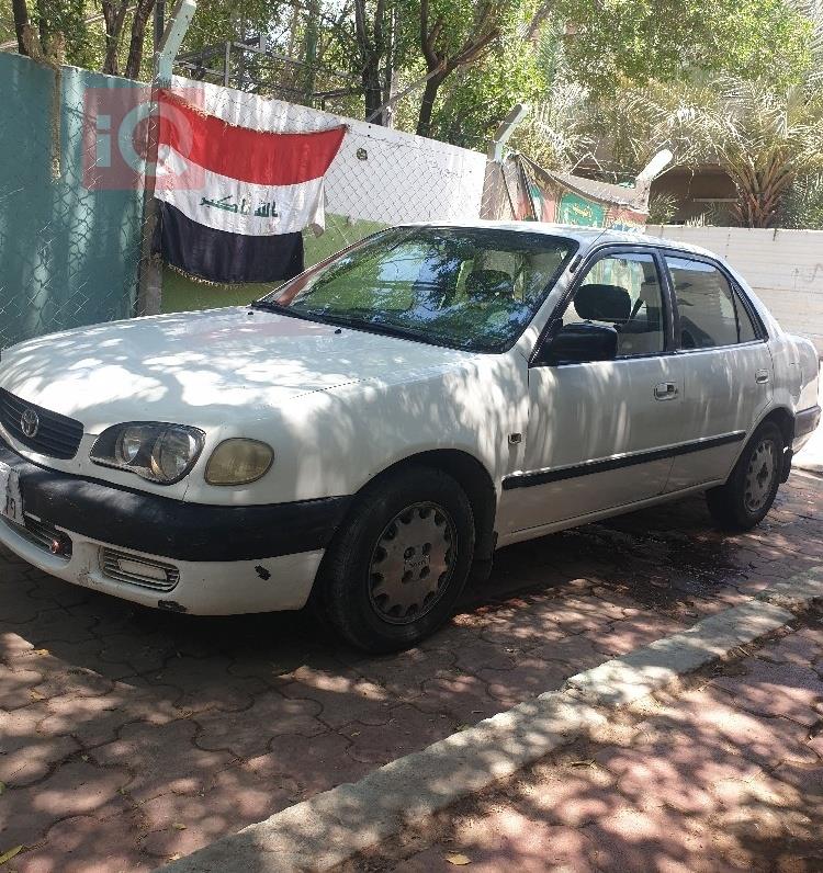 تويوتا كورولا